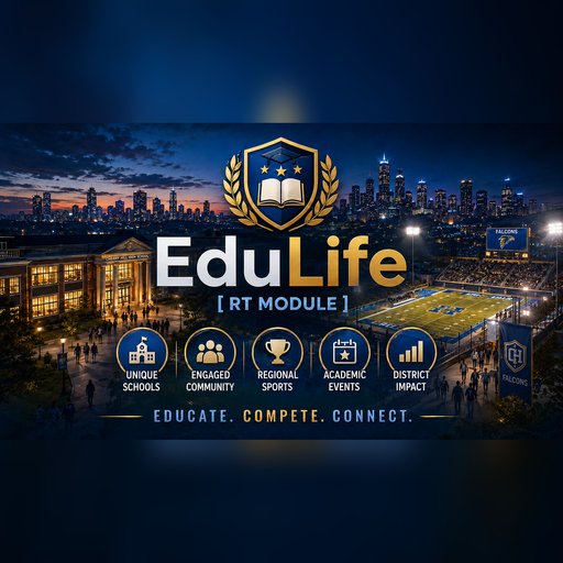 EduLife mod cover art